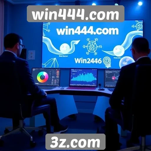 Acessibilidade e usabilidade do win444 para jogadores