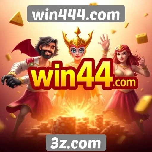 Recursos exclusivos disponíveis no win444.com