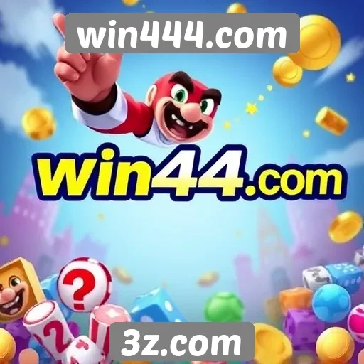 Análise das opções de jogos disponíveis no win444.com