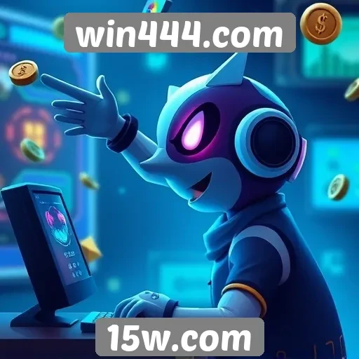 Tendências de jogos online no win444.com para 2025