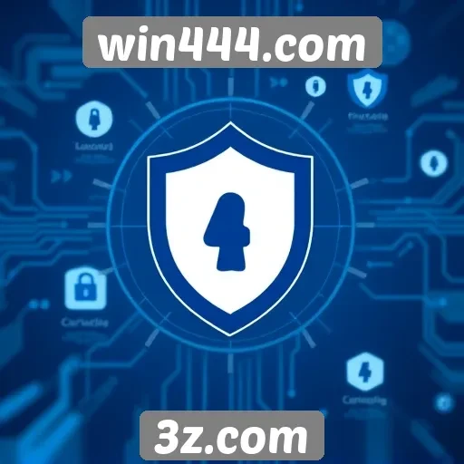 Comparativo de segurança no win444.com e outros sites