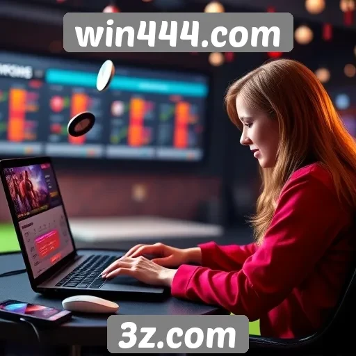 Dicas para iniciantes em apostas no win444.com